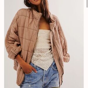Free People dolman jacket